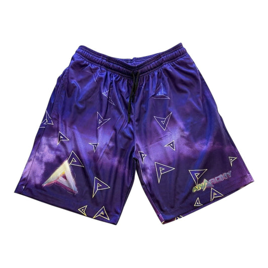 Anarchy Mesh Shorts - Shockwave – Product View | Smash It Sports | pro