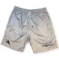 Anarchy Mesh Shorts - Stealth - Grey/Black/White