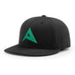 Anarchy PTS30 Hat - Black/Teal