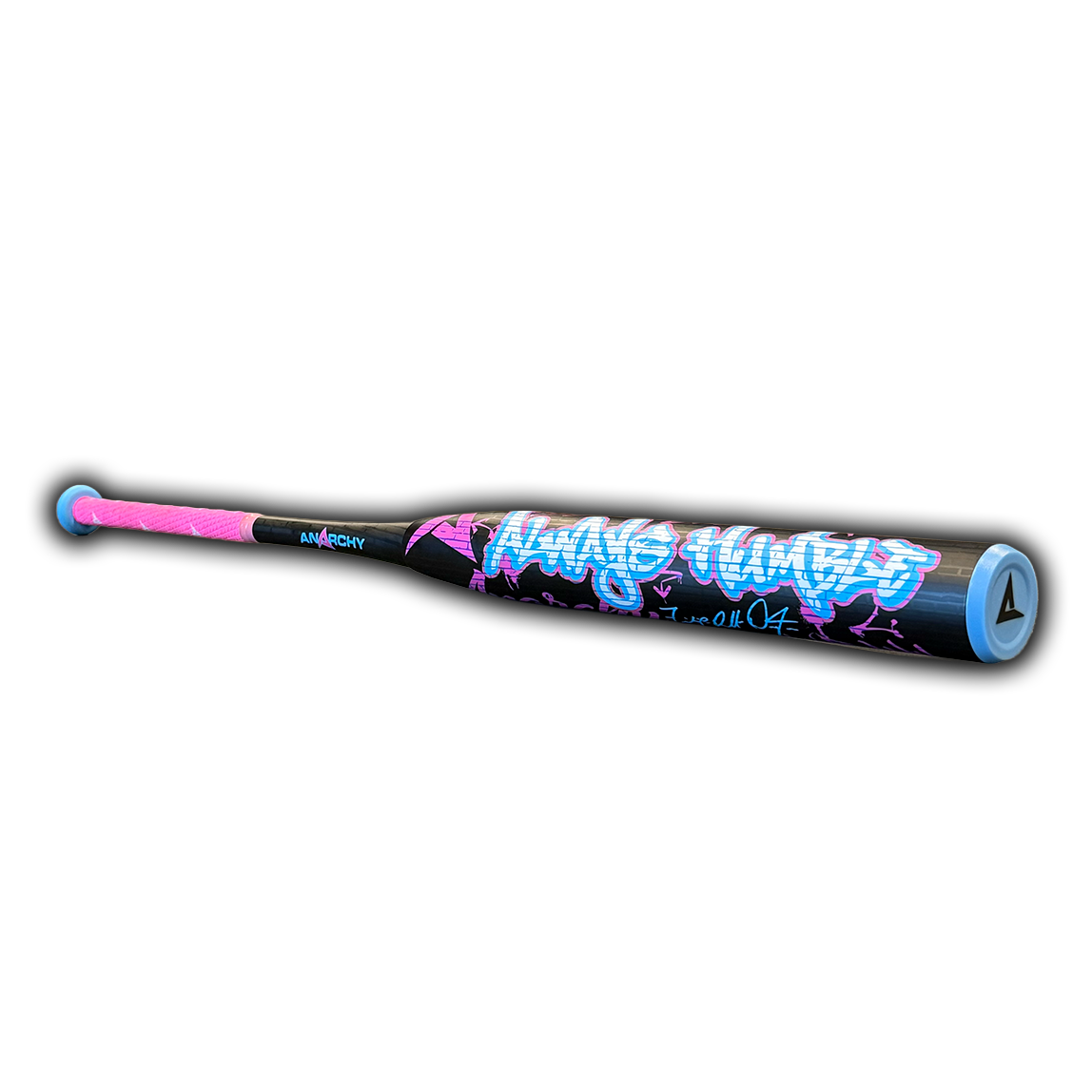 2026 Anarchy Always Humble 2-Piece Balanced USSSA Slowpitch Softball Bat ASPFH26U