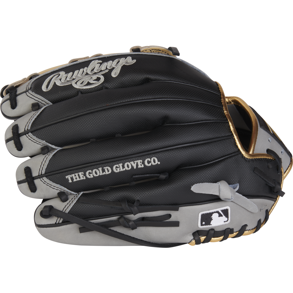 2022 Rawlings Heart of the Hide 12.75″ Apr23' Gold Glove Club - PRO3039-6GCSS
