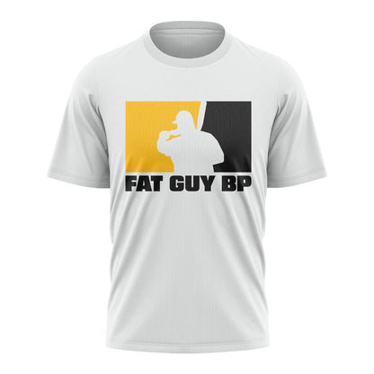 Fat Guy BP - Semi-Sub Short Sleeve Shirt - (Multiple Colors)