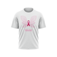 Breast Cancer Awareness Short Sleeve Shirt - Butterfly