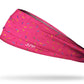 Junk Headband Berry Rainbow Sprinkle - Big Bang Lite