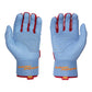Combat MFG Outdoor Long Strap Batting Gloves (Multiple Colors)