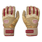 Combat MFG Outdoor Long Strap Batting Gloves (Multiple Colors)