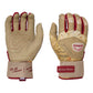 Combat MFG Outdoor Long Strap Batting Gloves (Multiple Colors)