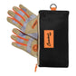Combat MFG Outdoor Long Strap Batting Gloves (Multiple Colors)