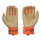 Combat MFG Outdoor Long Strap Batting Gloves (Multiple Colors)