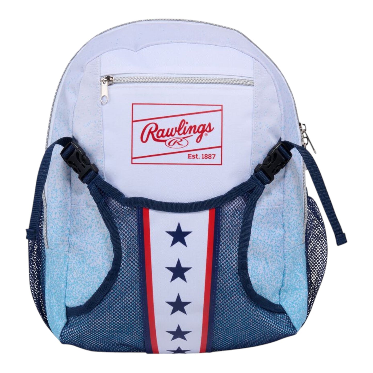 Rawlings Americana T-Ball Backpack – Product View | Smash It Sports | pro, pocket