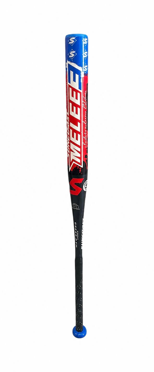 Suncoast Melee3 OG 13" 1-Piece Balanced SSUSA Senior Slowpitch Softball Bat