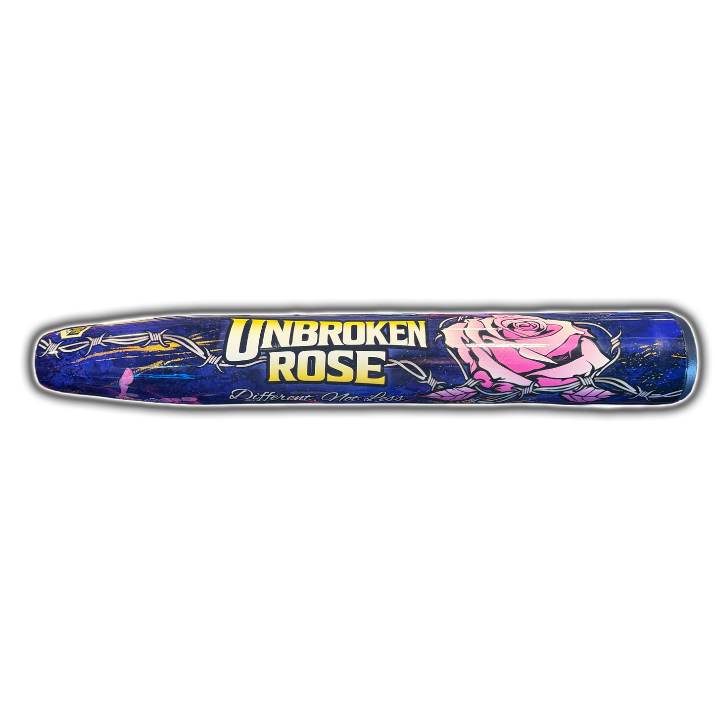 2026 Anarchy Unbroken Rose 2-Piece End Loaded USA/ASA Slowpitch Softball Bat ASPUBR26A
