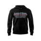 Long Haul Bombers Element Hoodie - Black