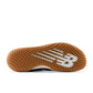 New Balance Men's Fresh Foam 3000 V6 Turf Baseball Shoes - Black with White & Gum Rubber - T3000BK6