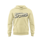 Long Haul Bombers Element Hoodie - Bone