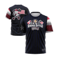 Smash It Sports Short Sleeve Shirt - Border Battle – Specs Overview | Smash It Sports | premium