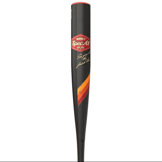 2025 Combat MFG Performance Spec-A1 -3 BBCOR Baseball Bat - CBB6BAJA3 Baja – Product View | Smash It Sports | ash, alloy, bbc