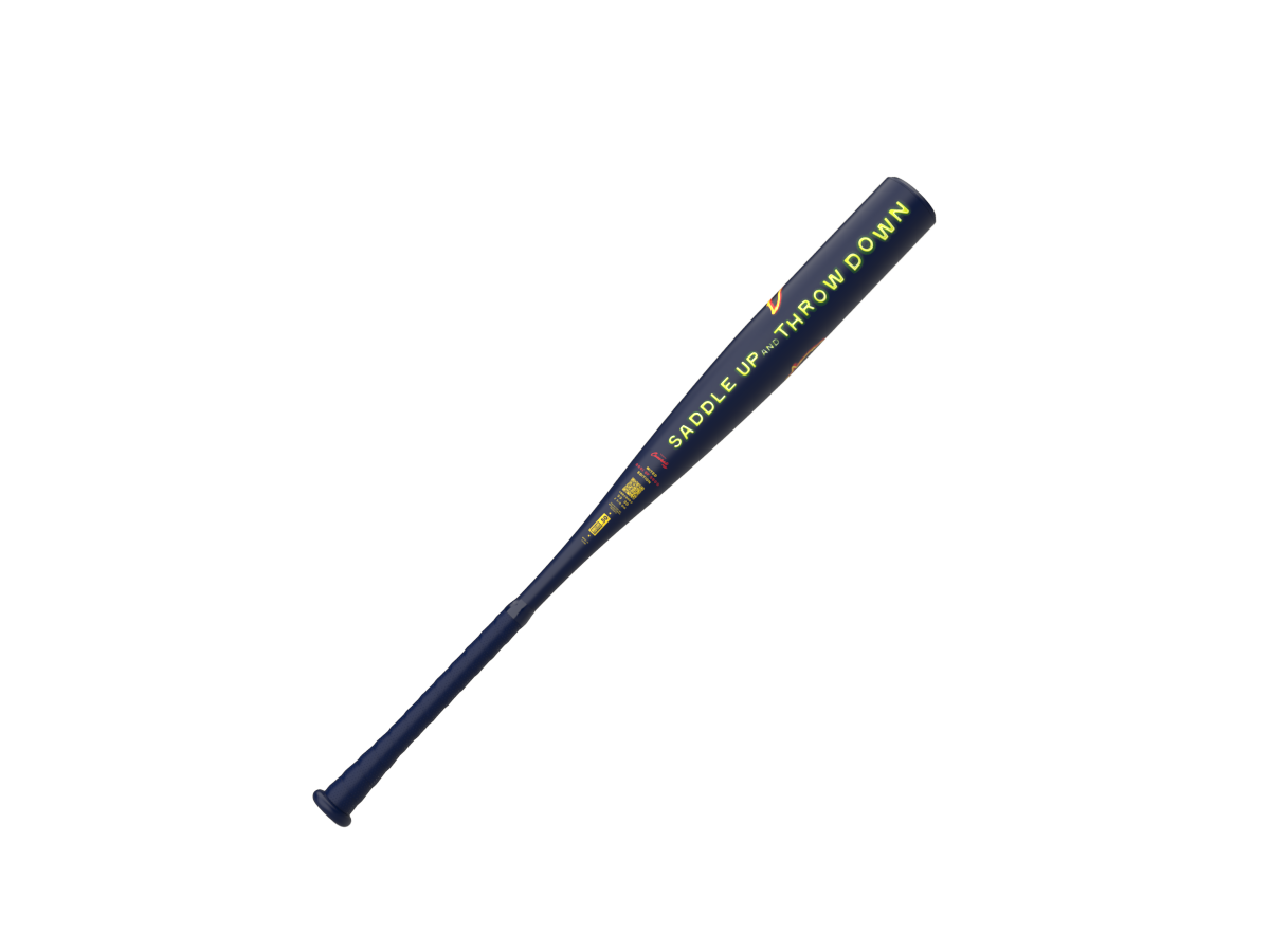 2025 Combat MFG Midnight Rodeo Spec-A1 -3 BBCOR Baseball Bat - CBB6BAR3 Saddle Up