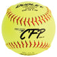 Dudley CFP 47/375 NFHS 12" Fastpitch Softballs - 43873