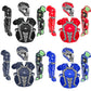 All Star S7 Axis Age 12-16 NOCSAE Certified Catchers Set