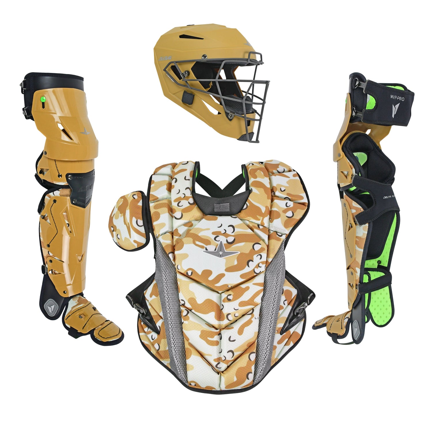 All Star Catchers Gear