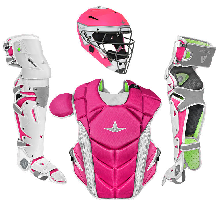 All-Star MVP-Pro Mothers Day Edition Baseball Catchers Set