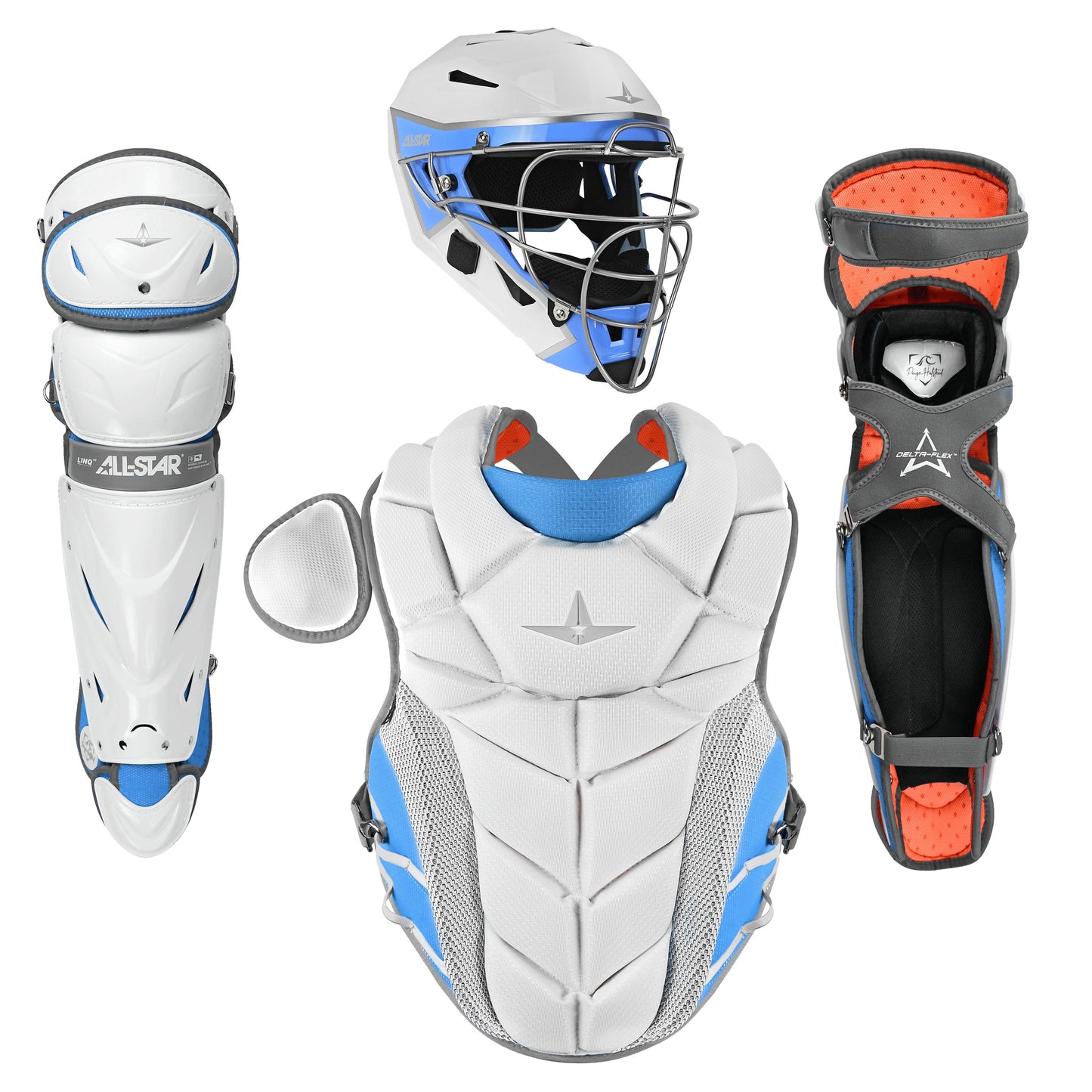 All-Star PHX Fastpitch Catchers Kit - Father's Day Edition