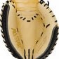 All-Star Pro Elite 35" Black/Tan Catchers Mitt/Glove