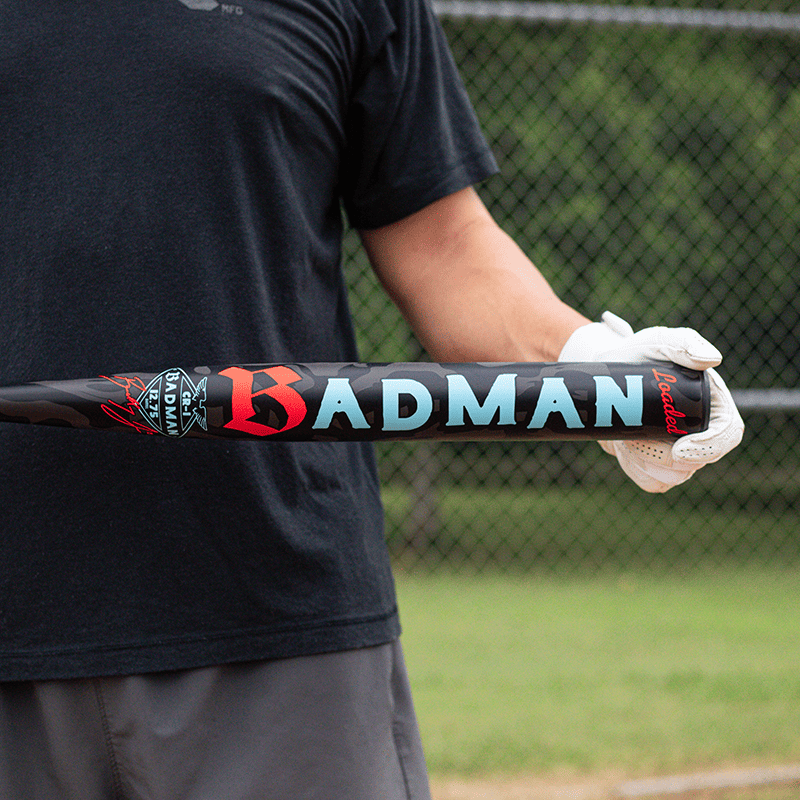 2025 Combat MFG SPEC-CR1 Badman Bradley Jones 12.75" 1-Piece USSSA Slowpitch Softball Bat - CSU5BAD1L – Specs Overview | Smas