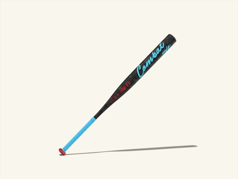 2025 Combat MFG SPEC-CR1 Badman Bradley Jones 12.75" 1-Piece USSSA Slowpitch Softball Bat - CSU5BAD1L – Product View | Smash 