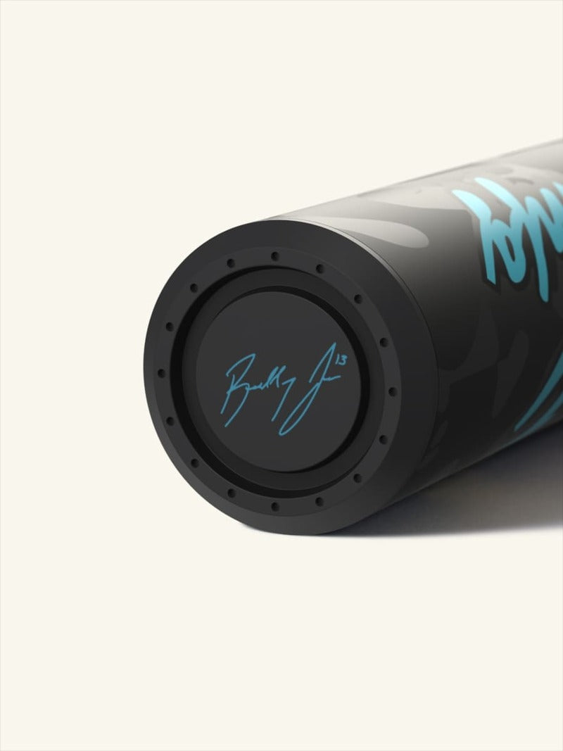 2025 Combat MFG SPEC-CR1 Badman Bradley Jones 12.75" 1-Piece USSSA Slowpitch Softball Bat - CSU5BAD1L – Product View | Smash 