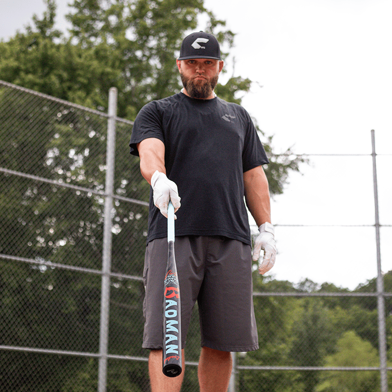2025 Combat MFG SPEC-CR1 Badman Bradley Jones 12.75" 1-Piece USSSA Slowpitch Softball Bat - CSU5BAD1L – Specs Overview | Smas