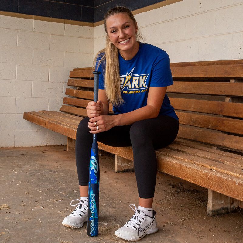 2026 Rawlings Mantra -11 Fastpitch Softball Bat - RFP6M11