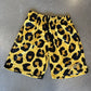 Smash It Sports Mesh Shorts - Leopard