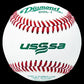 Diamond Sports USSSA Competition Grade Baseballs: DOL-1 USSSA - Smash It Sports