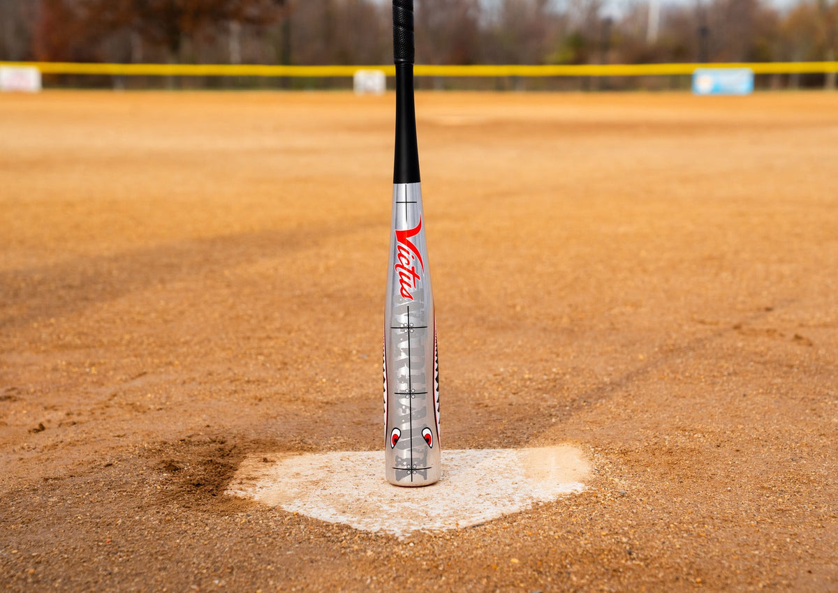 2026 Victus Vibe Warhawk -5 USSSA Baseball Bat - VSBVIB5WH – Product View | Smash It Sports | ash, composite, alloy
