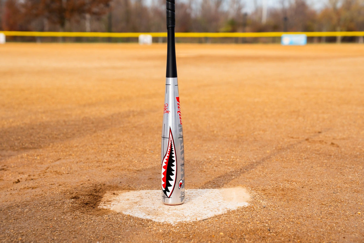 2026 Victus Vibe Warhawk -5 USSSA Baseball Bat - VSBVIB5WH – Product View | Smash It Sports | ash, composite, alloy
