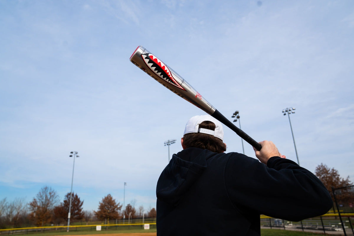 2026 Victus Vibe Warhawk -5 USSSA Baseball Bat - VSBVIB5WH – Product View | Smash It Sports | ash, composite, alloy