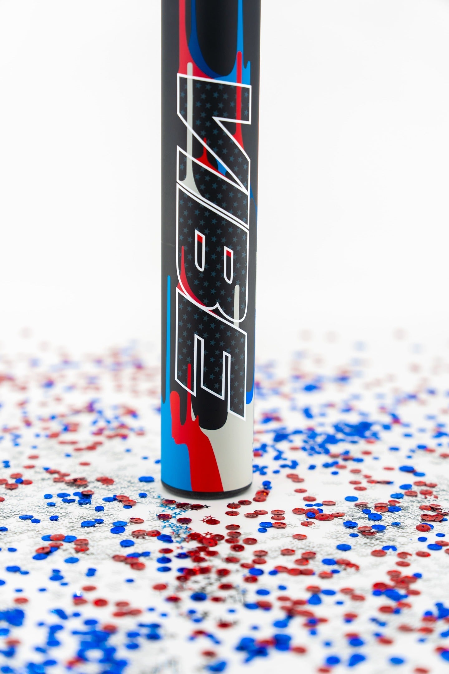 2025 Victus Vibe USA Patriots Ya-Ya Load USA/ASA Slowpitch Softball Bat - VSPV2YA