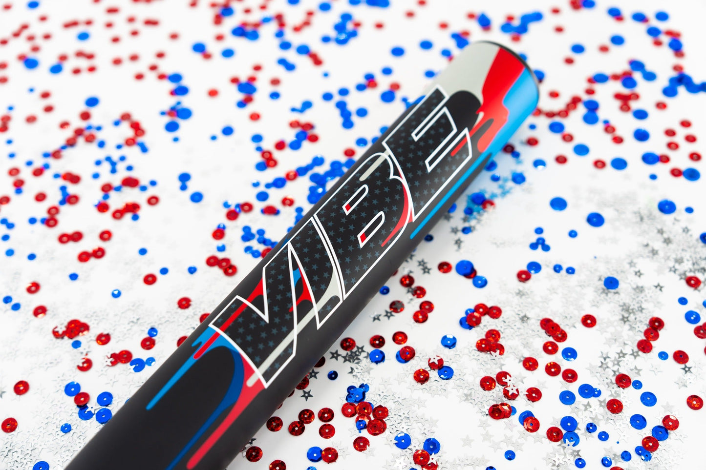 2025 Victus Vibe USA Patriots Ya-Ya Load USA/ASA Slowpitch Softball Bat - VSPV2YA