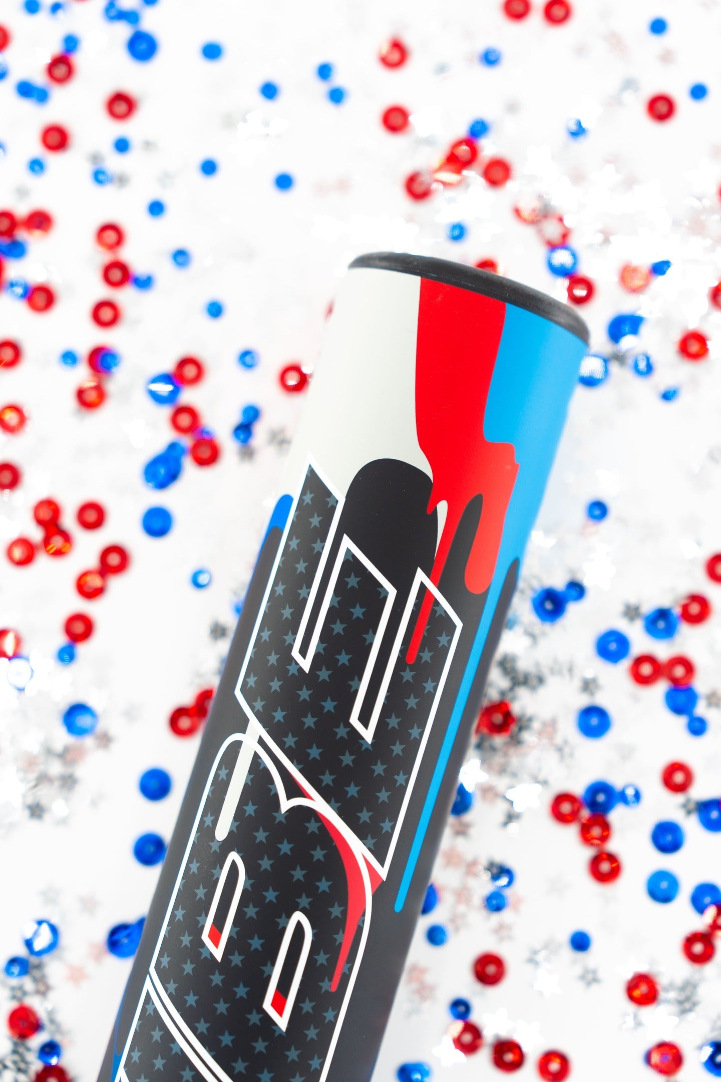 2025 Victus Vibe USA Patriots Ya-Ya Load USA/ASA Slowpitch Softball Bat - VSPV2YA