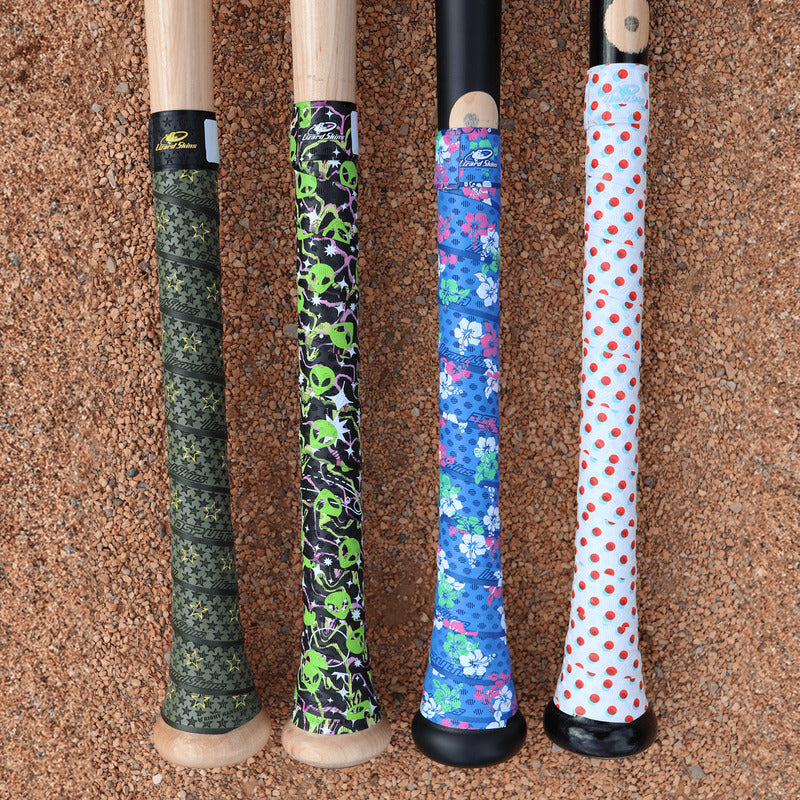 Lizard Skins DSP Ultra Bat Grip - Galaxy Visitor