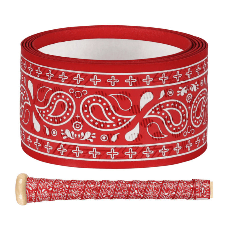 Lizard Skins DSP Ultra Bat Grip - Crimson Bandit