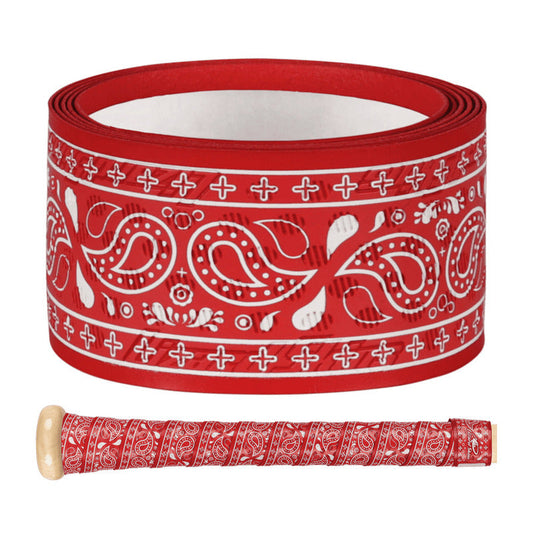 Lizard Skins DSP Ultra Bat Grip - Crimson Bandit