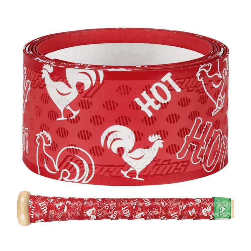 Lizard Skins DSP Ultra Bat Grip - Hot Stuff