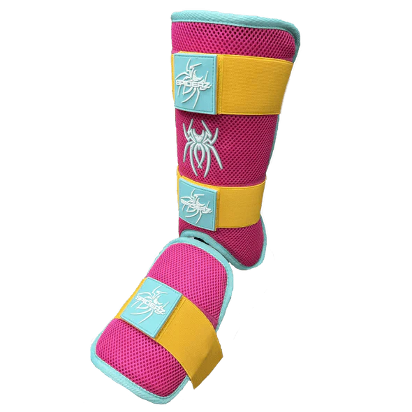 Spiderz Leg Guard - The Connect (OSFM)