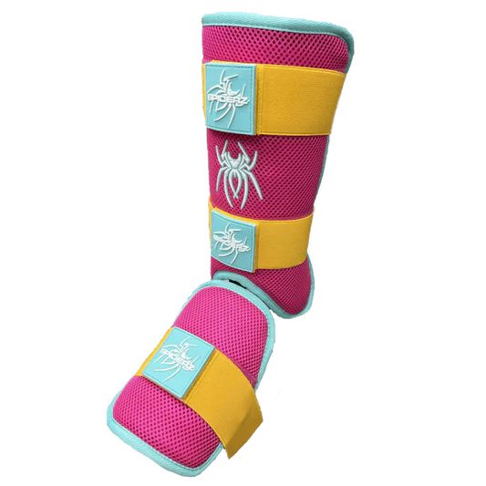 Spiderz Leg Guard - The Connect (OSFM)