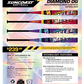 2026 Suncoast Melee Diamond OG 13" 2-Piece Balanced SSUSA Senior Slowpitch Softball Bat – Specs Overview | Smash It Sports