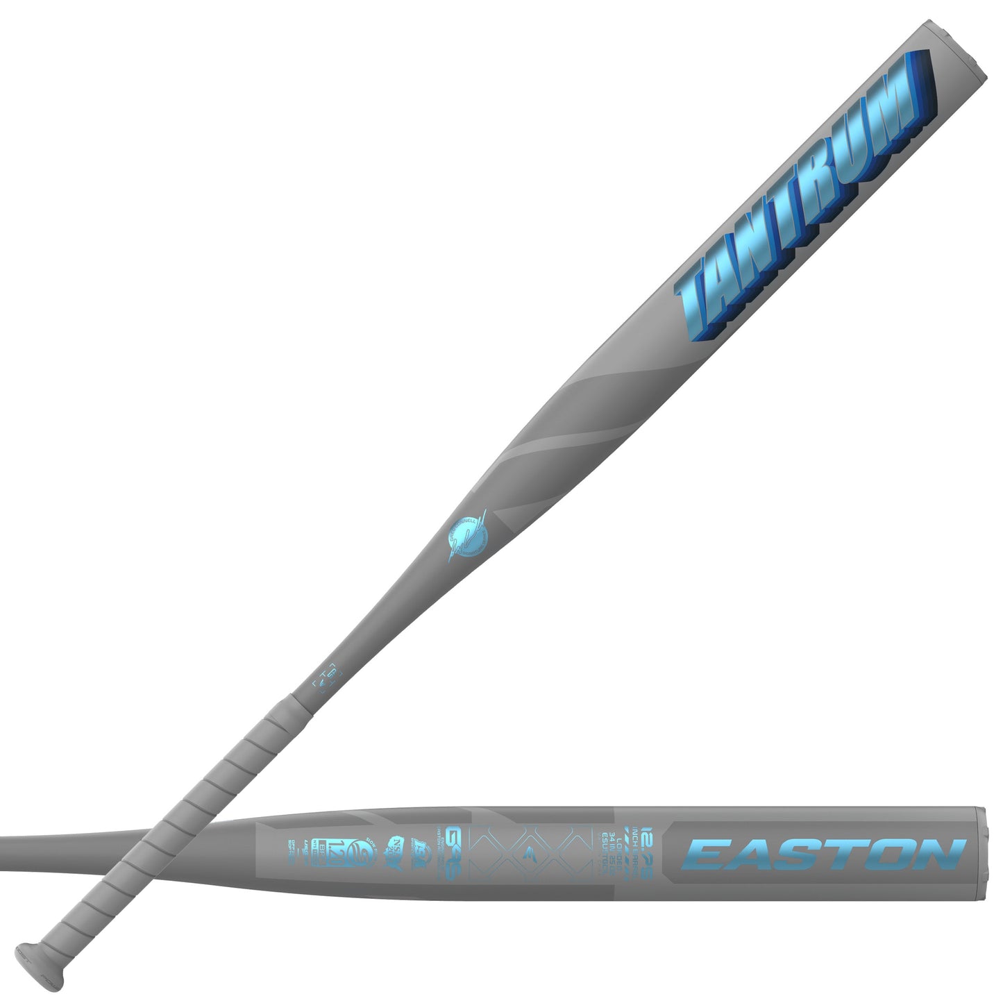 2025 Easton Tantrum Connell 12.75" 1-Piece Loaded USSSA Slowpitch Softball Bat - ESU5TGC1L