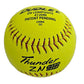 Dudley Thunder Hardcore 44/400 12" Slowpitch Softballs - 412HN